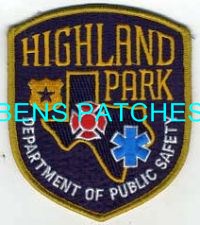TEXAS,HIGHLAND PARK POLICE 1_wm